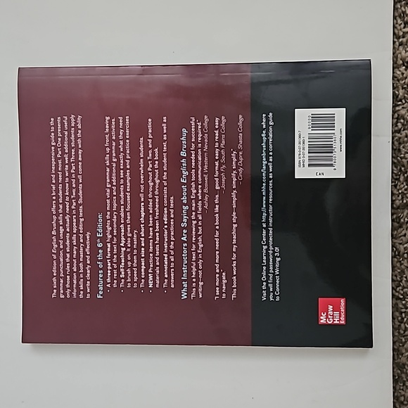 English brush up by John Langan and Janet M Goldstein 6th edition - Picture 8 of 10